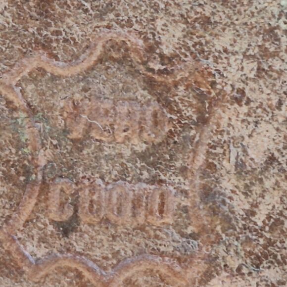 Enzo Angioloni Leather Flats Loafers 8M Pearlized Beige Champagne Neutral - Picture 13 of 14